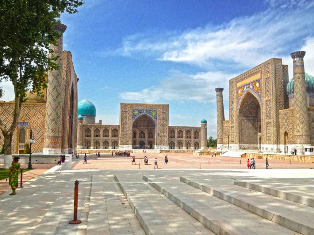 Самарканд